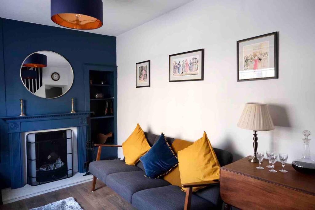 Regency Cottage 10 Minutes From Bath City Centre Zewnętrze zdjęcie